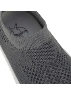 Sneakers in Anthrazit><noscript><img width=