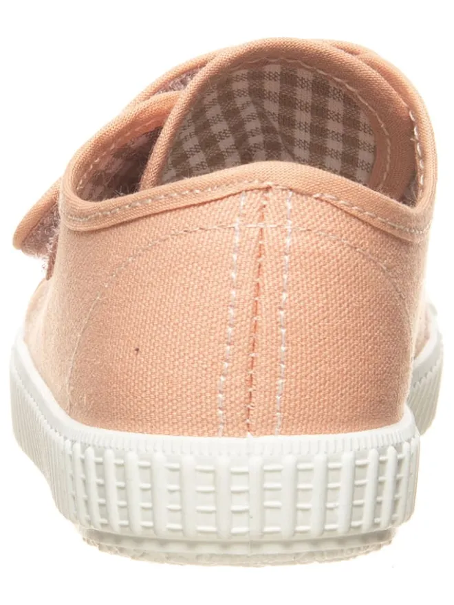 Sneakers in Apricot>kmins