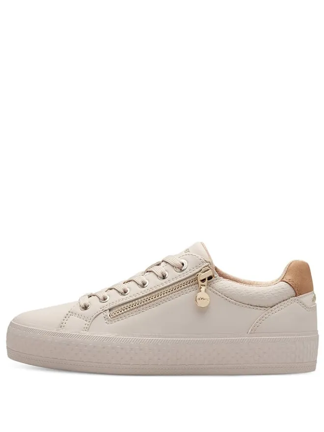 s.Oliver Sneakers^Sneakers in Beige