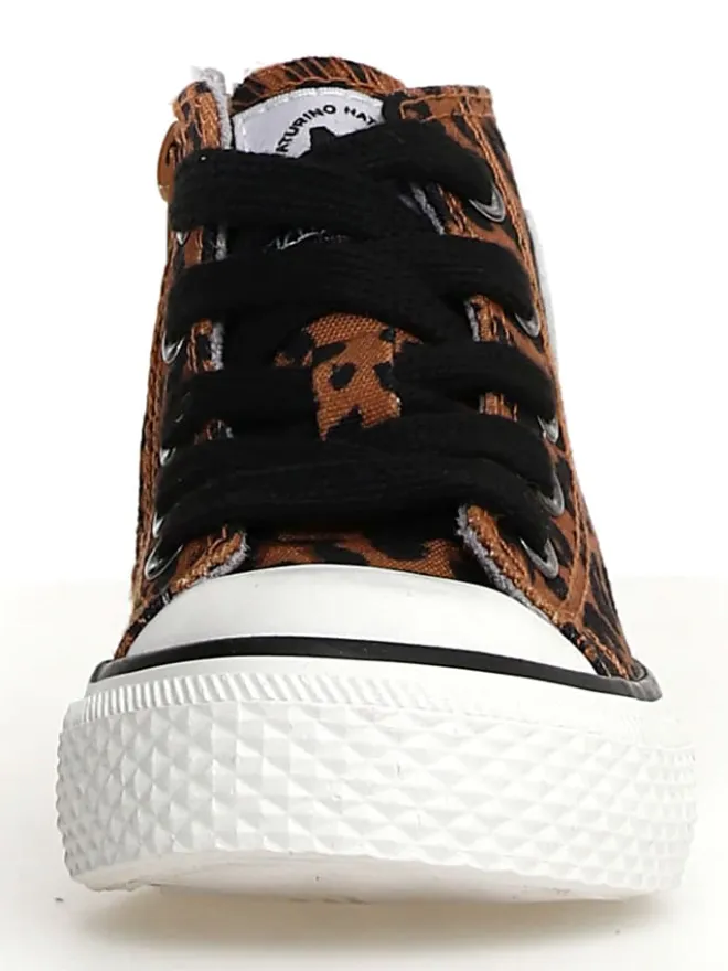 Sneakers in Beige/ Braun>Naturino New