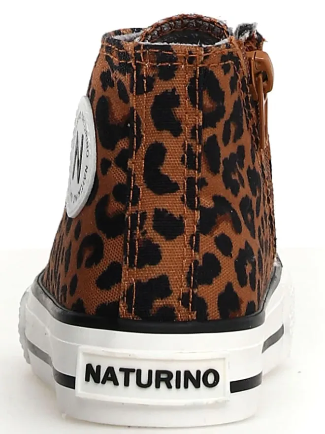 Sneakers in Beige/ Braun>Naturino New