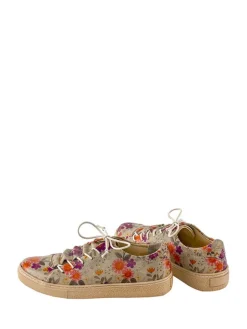 Sneakers in Beige/ Bunt><noscript><img width=
