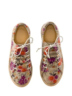 Sneakers in Beige/ Bunt><noscript><img width=