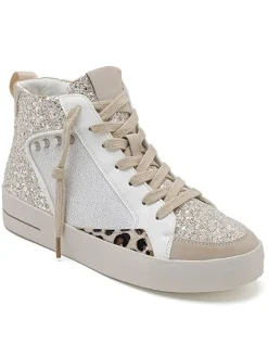 Sneakers in Beige/ Gold/ Creme>Sixth Sens Clearance