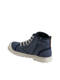 Sneakers in Blau><noscript><img width=