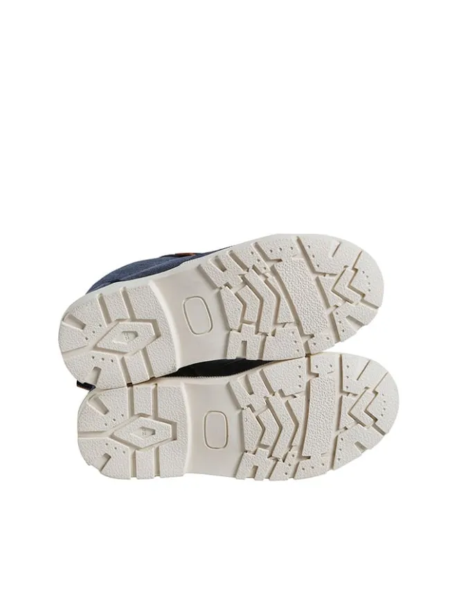 Sneakers in Blau>vertbaudet Discount