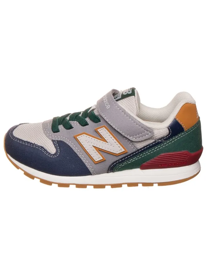 Sneakers in Blau/ Grün/ Grau>New Balance Discount