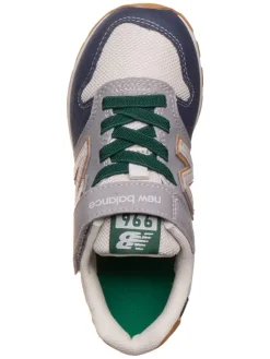 Sneakers in Blau/ Grün/ Grau><noscript><img width=