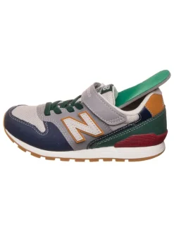 Sneakers in Blau/ Grün/ Grau><noscript><img width=