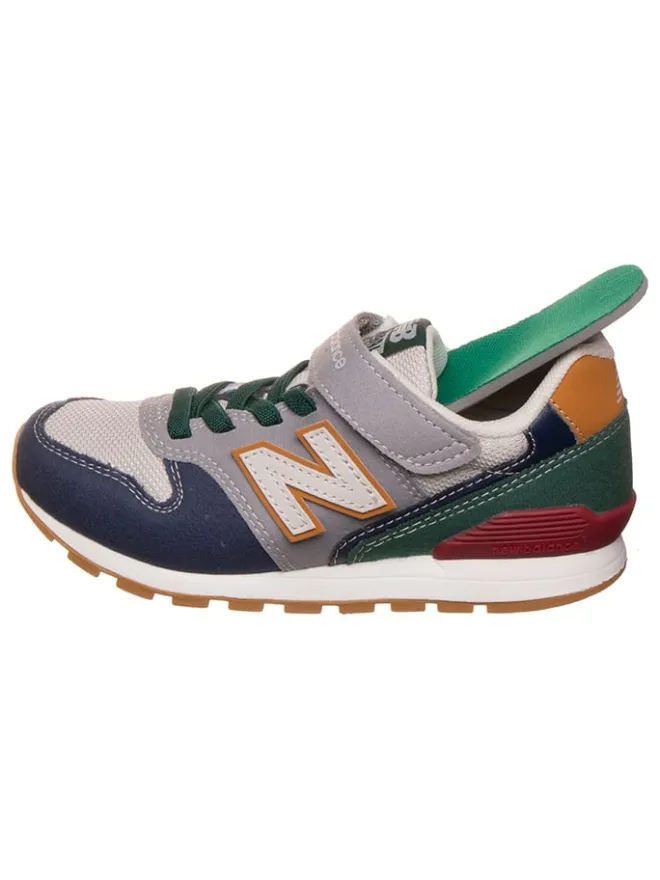 Sneakers in Blau/ Grün/ Grau>New Balance Discount