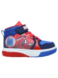 Marvel Sneakers·Sneakers High^Sneakers in Blau/ Rot/ Weiß