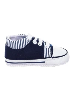 Sneakers in Blue>Le Petit Garcon Clearance