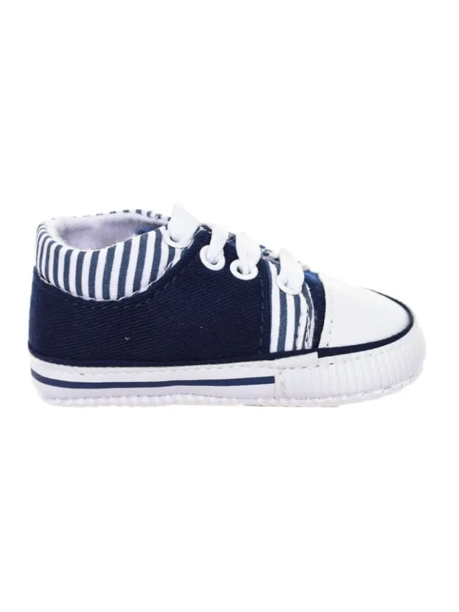 Sneakers in Blue>Le Petit Garcon Clearance