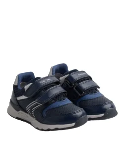 Sneakers in Blue>Geox Outlet