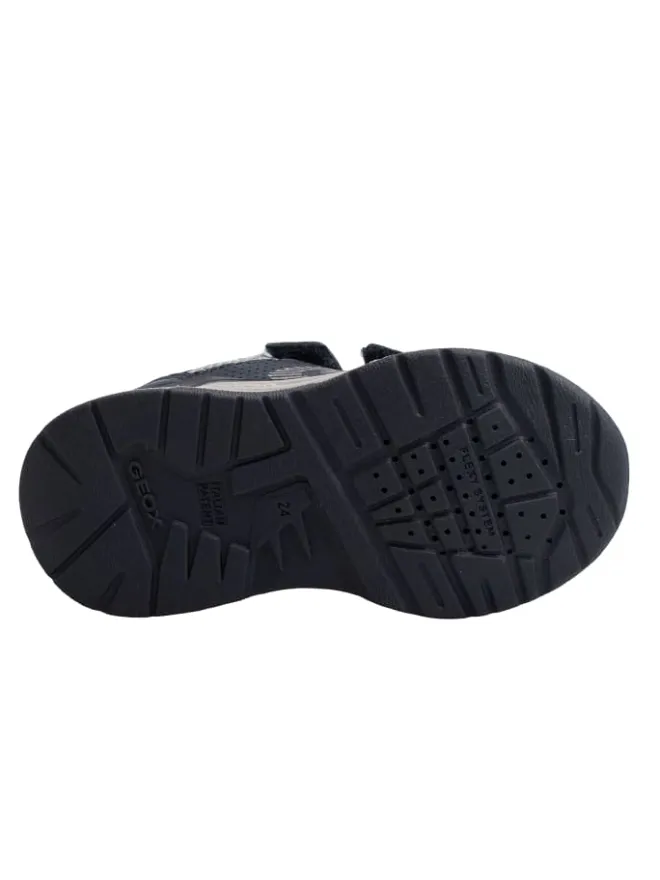 Sneakers in Blue>Geox Outlet
