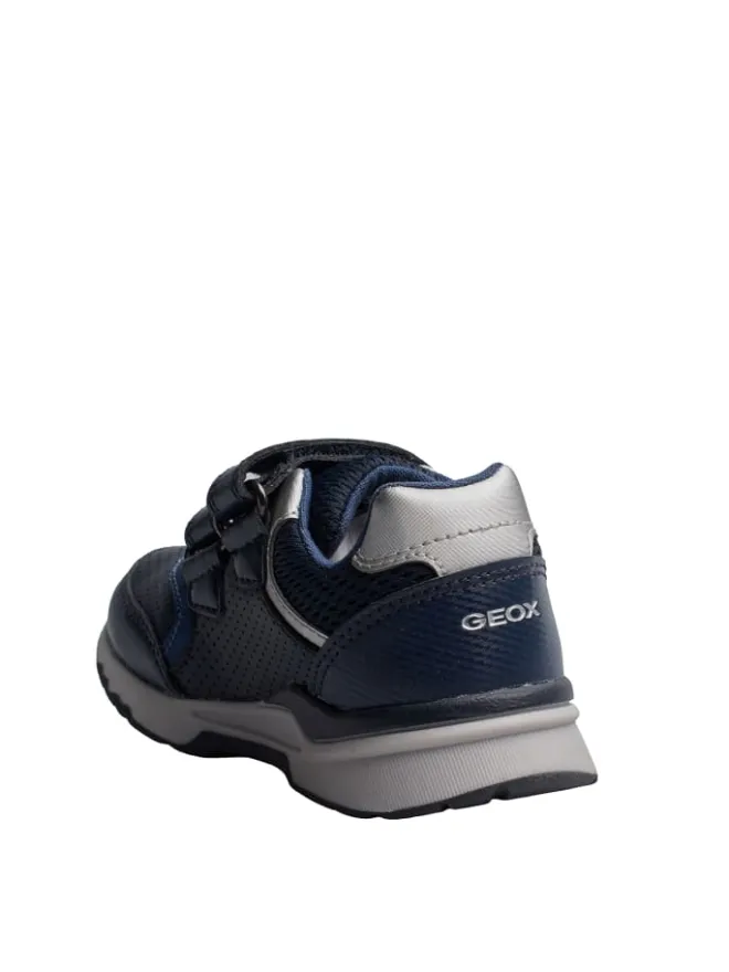 Sneakers in Blue>Geox Outlet