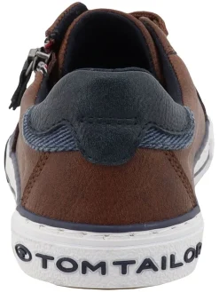 Sneakers in Braun><noscript><img width=