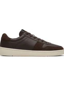 TOMS Halbschuhe^Sneakers in Braun