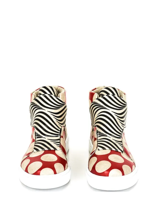 Sneakers in Bunt>Streetfly