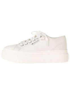 Sneakers in Creme>Tommy Hilfiger Hot