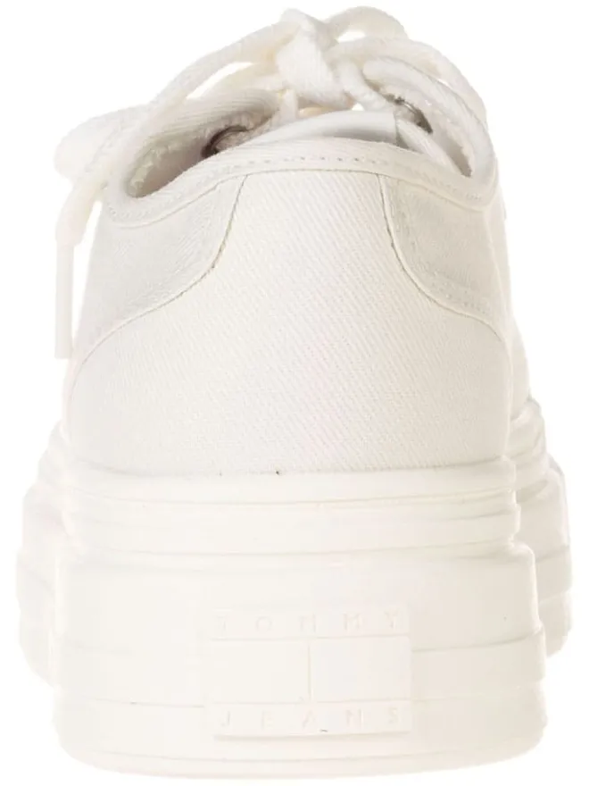 Sneakers in Creme>Tommy Hilfiger Hot