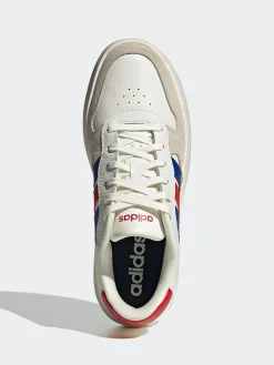 Sneakers in Creme><noscript><img width=
