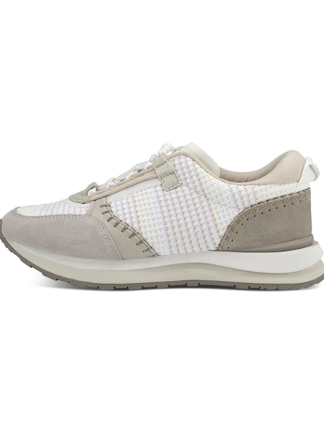 Sneakers in Creme>Tamaris Online