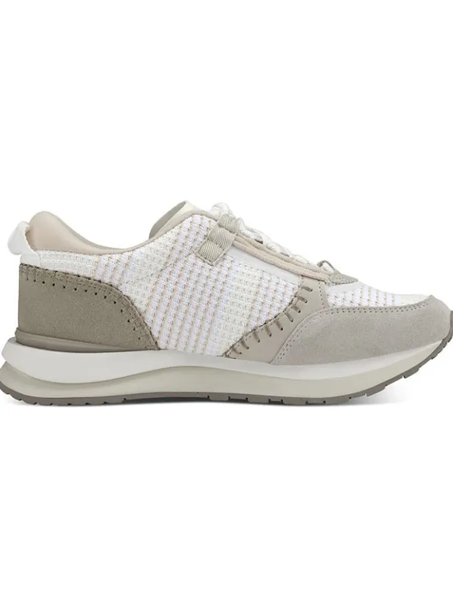 Sneakers in Creme>Tamaris Online