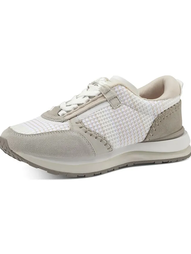 Sneakers in Creme>Tamaris Online