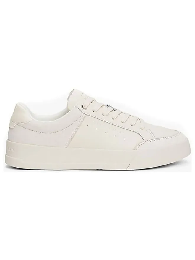 Sneakers in Creme>Tommy Hilfiger Shoes