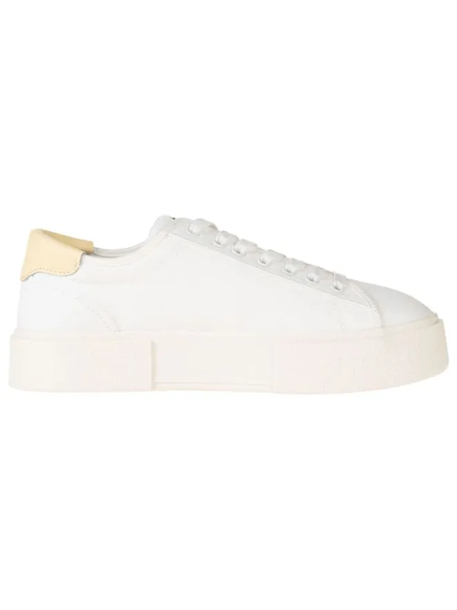 Sneakers in Creme>Tommy Hilfiger Clearance