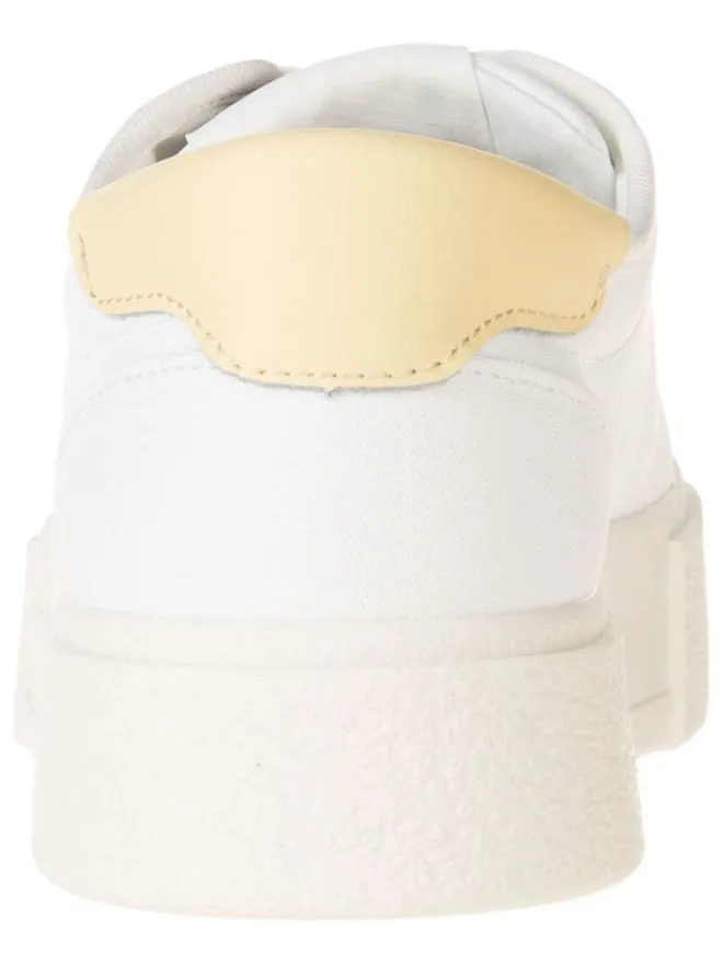 Sneakers in Creme>Tommy Hilfiger Clearance