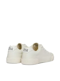 Polo Club Sneakers^Sneakers in Creme