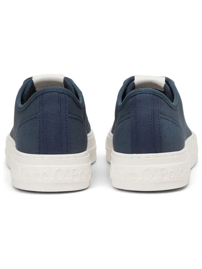 Marc O'Polo Shoes Sneakers^Sneakers in Dunkelblau
