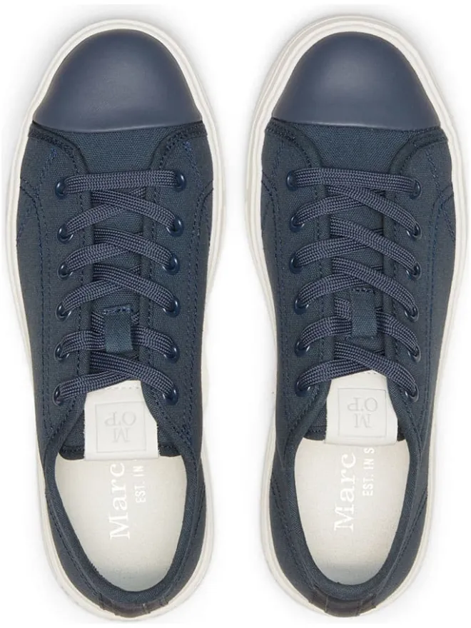 Marc O'Polo Shoes Sneakers^Sneakers in Dunkelblau