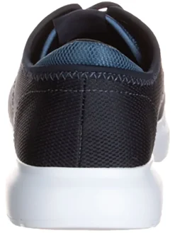 Sneakers in Dunkelblau><noscript><img width=