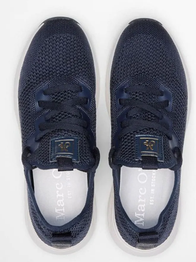 Sneakers in Dunkelblau>Marc O'Polo Shoes Clearance