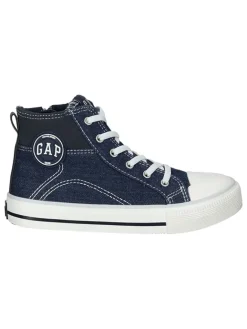 GAP Sneakers·Sneakers High^Sneakers in Dunkelblau