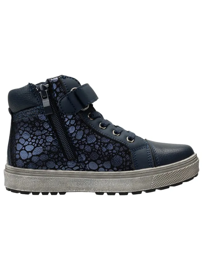 Sneakers in Dunkelblau>lamino Online