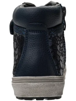 Sneakers in Dunkelblau><noscript><img width=