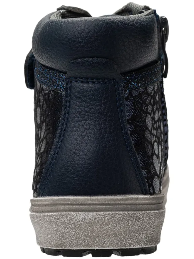 Sneakers in Dunkelblau>lamino Online