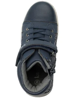 Sneakers in Dunkelblau><noscript><img width=