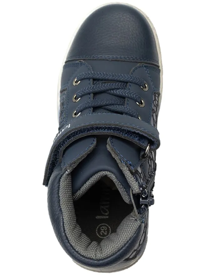Sneakers in Dunkelblau>lamino Online