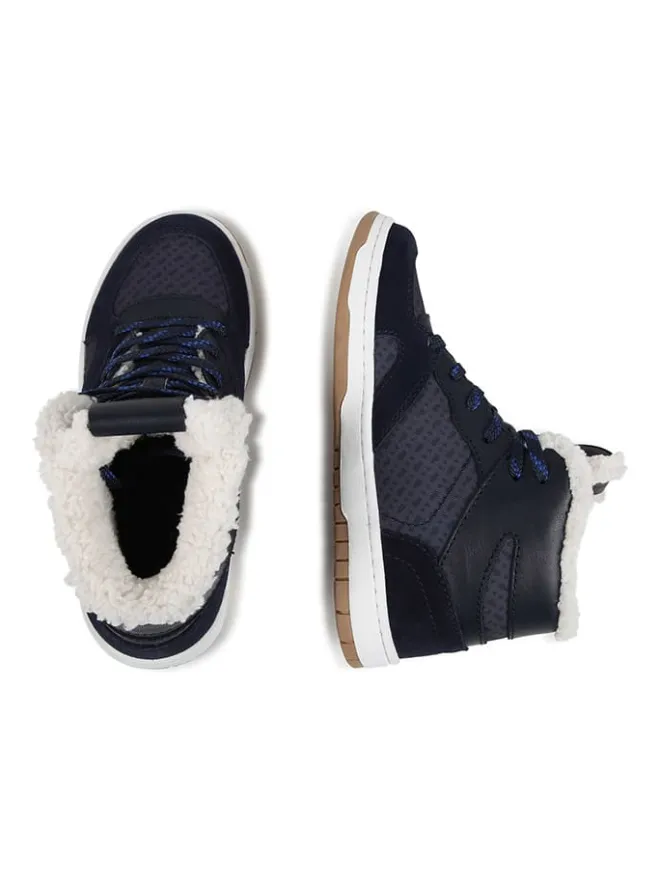 Sneakers in Dunkelblau>Hugo Boss Kids Discount