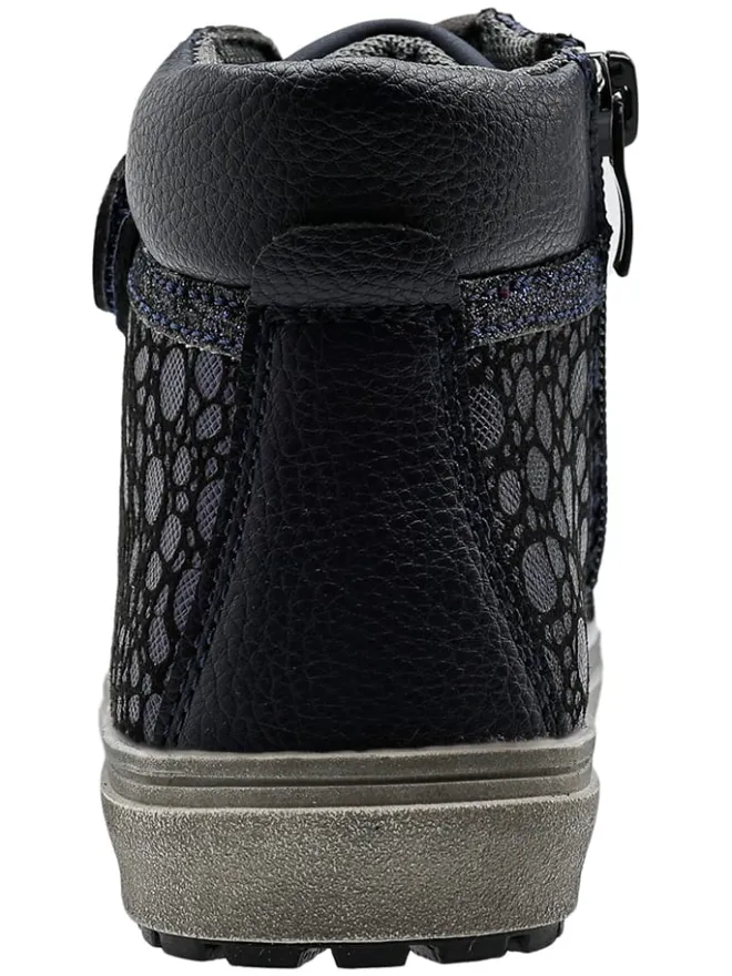 lamino Sneakers·Sneakers High^Sneakers in Dunkelblau