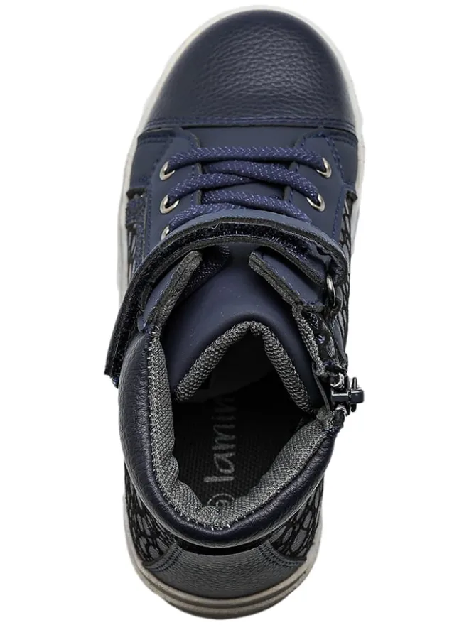 lamino Sneakers·Sneakers High^Sneakers in Dunkelblau