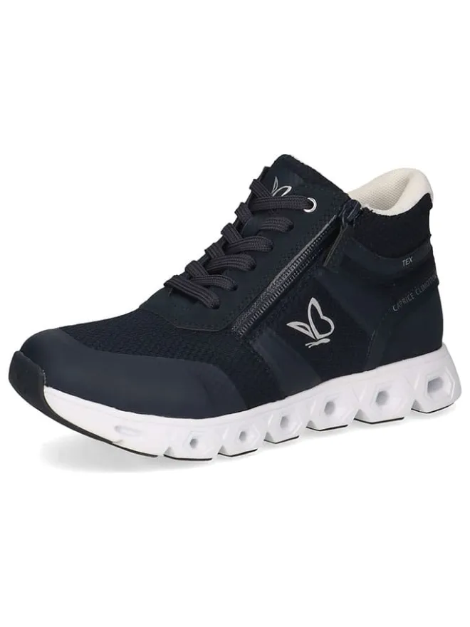 Sneakers in Dunkelblau>Caprice Discount