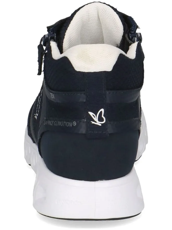 Sneakers in Dunkelblau>Caprice Discount