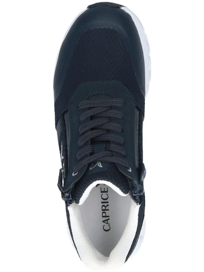 Sneakers in Dunkelblau>Caprice Discount