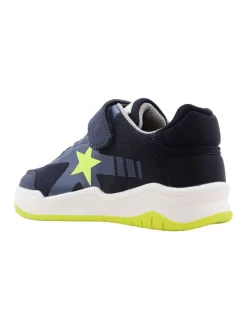 Sneakers in Dunkelblau><noscript><img width=